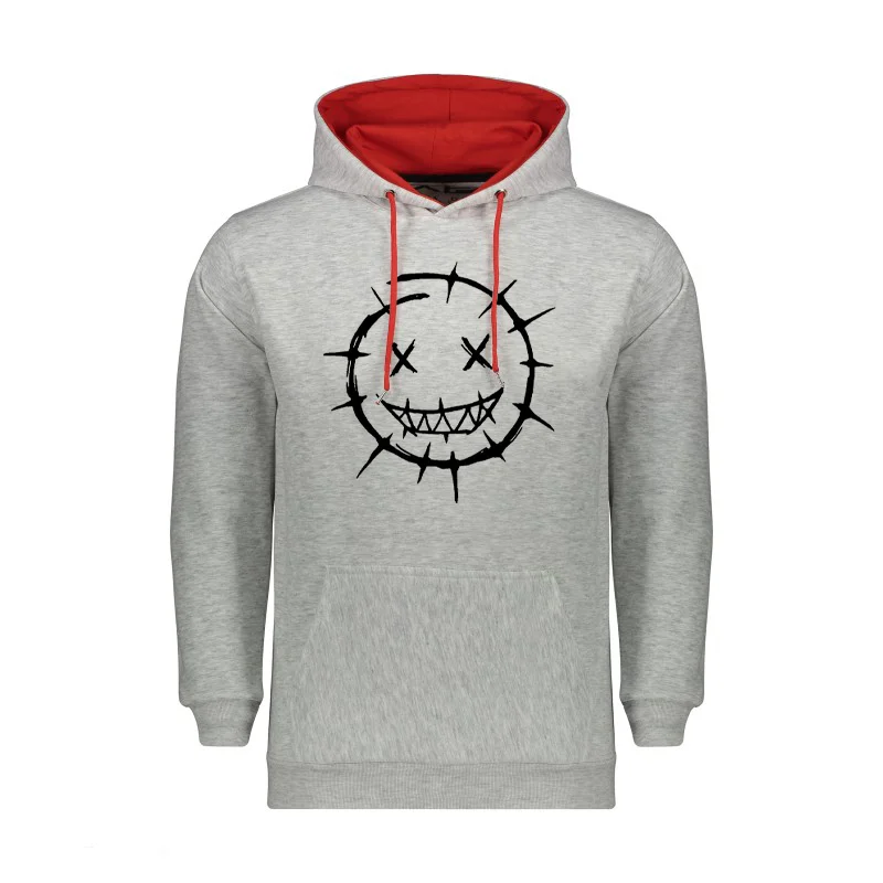 هودی زنانه دورس داخل کرکی آستر قرمز کد 404