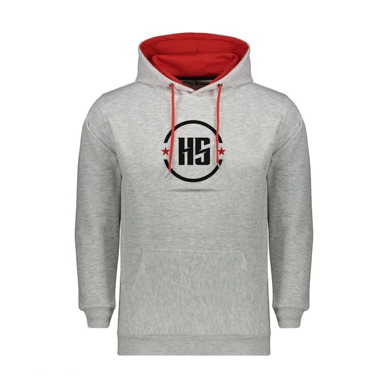 هودی مردانه  داخل کرکی دورس آستر قرمز  3-234