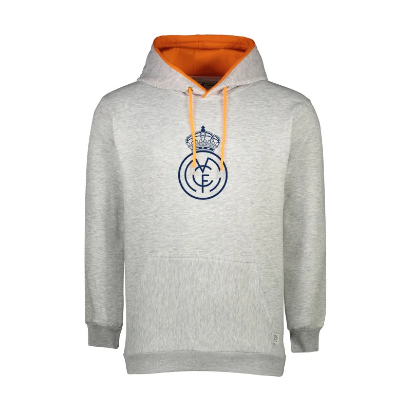 هودی مردانه دورس داخل کرکی آستر نارنجی کد 3-255