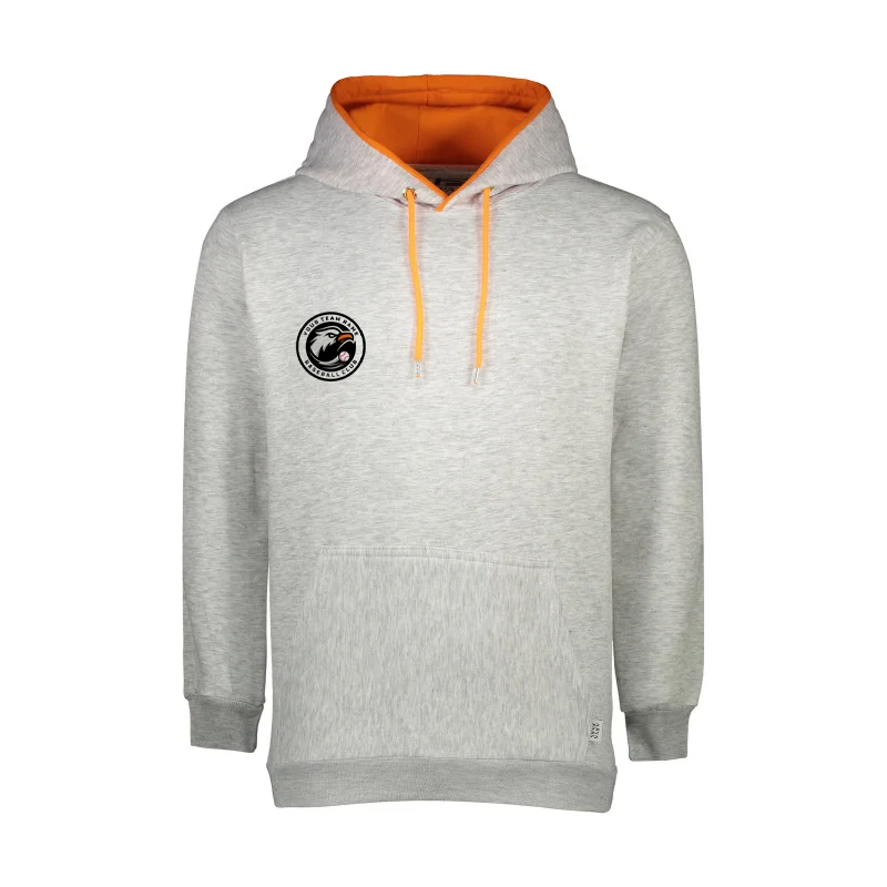 هودی مردانه دورس داخل کرکی آستر نارنجی کد 2-199