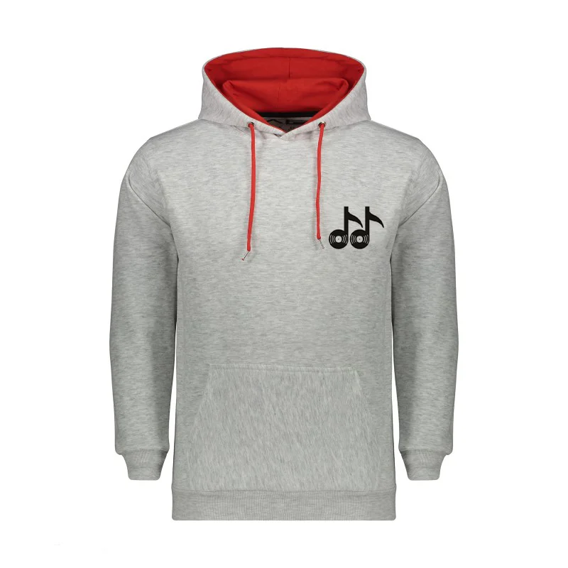 هودی مردانه  داخل کرکی دورس آستر قرمز  5-271