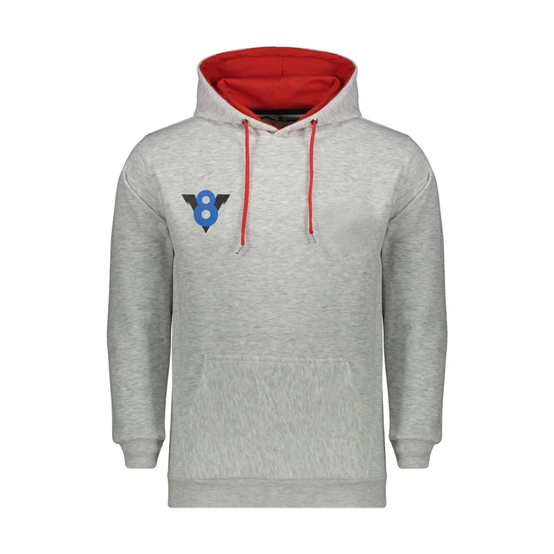 هودی مردانه  داخل کرکی دورس آستر قرمز  2-63