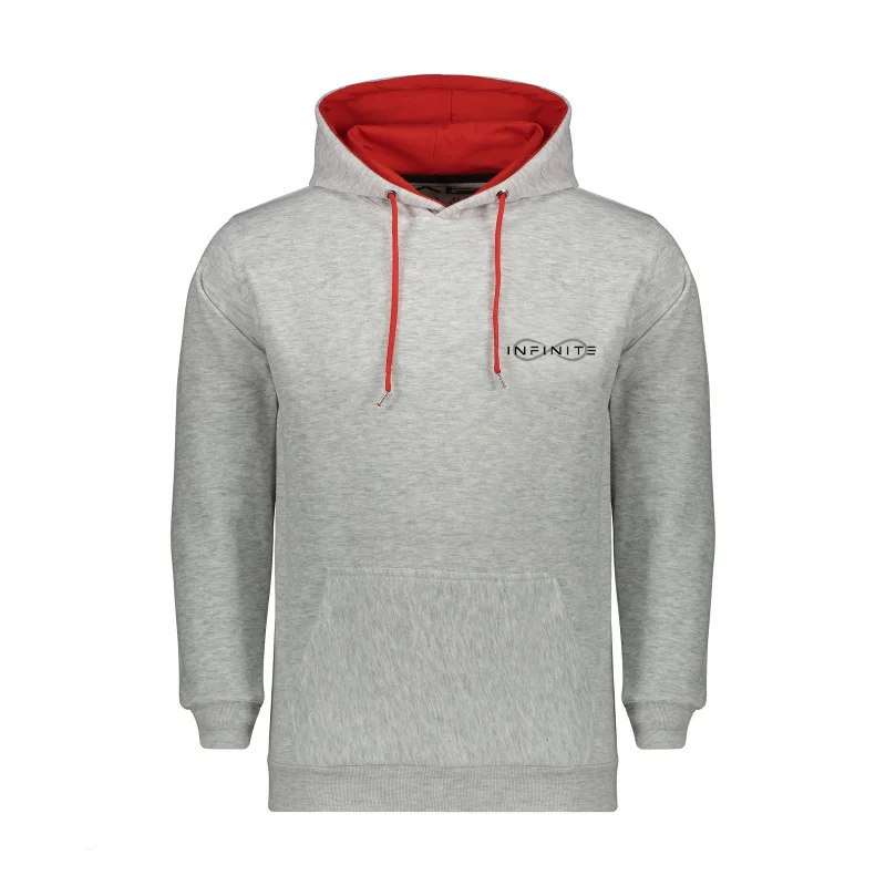 هودی زنانه دورس داخل کرکی آستر قرمز کد 1-231