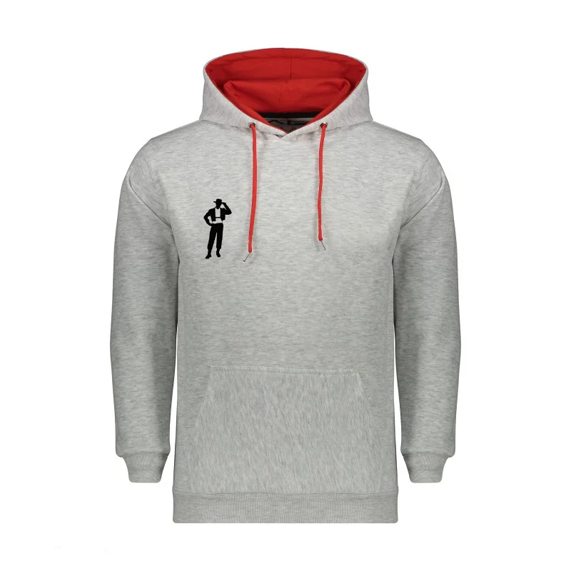 هودی مردانه  داخل کرکی دورس آستر قرمز  2-259