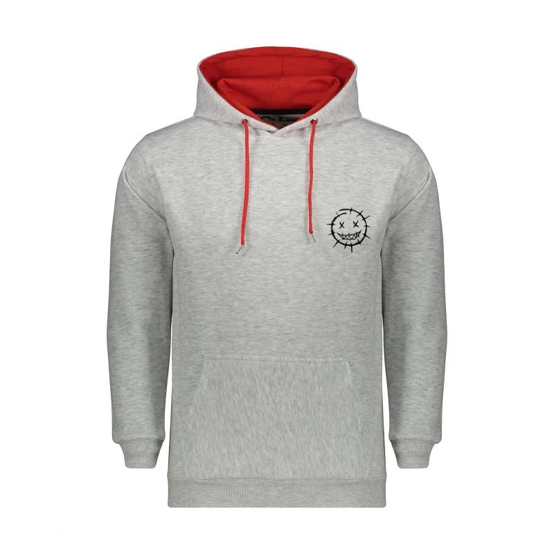 هودی زنانه دورس داخل کرکی آستر قرمز کد 1-404