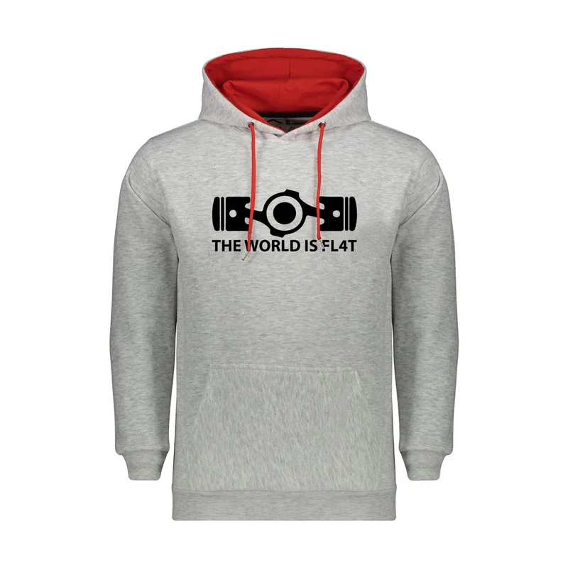 هودی مردانه  داخل کرکی دورس آستر قرمز  76