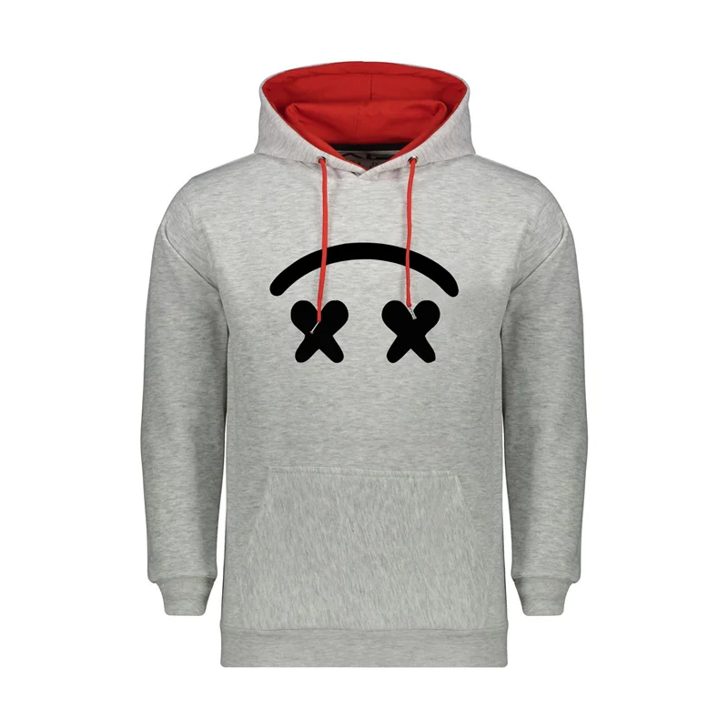 هودی مردانه  داخل کرکی دورس آستر قرمز  4-92