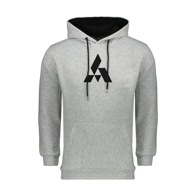 هودی مردانه دورس داخل کرکی آستر مشکی کد  193