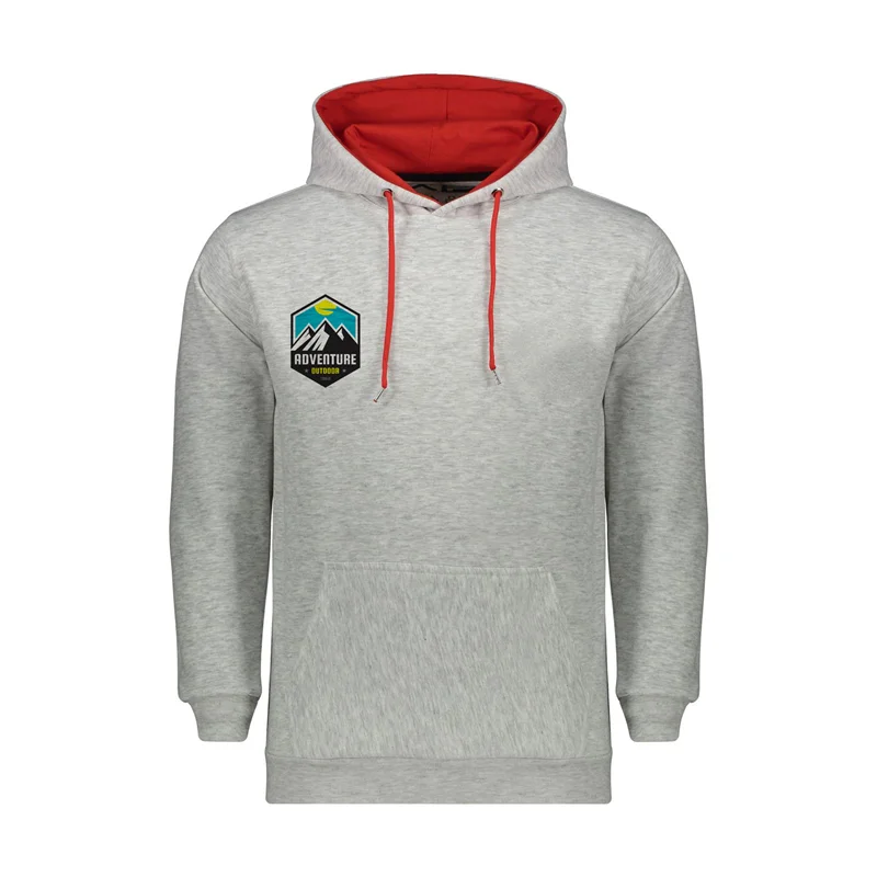 هودی مردانه  داخل کرکی دورس آستر قرمز  2-108