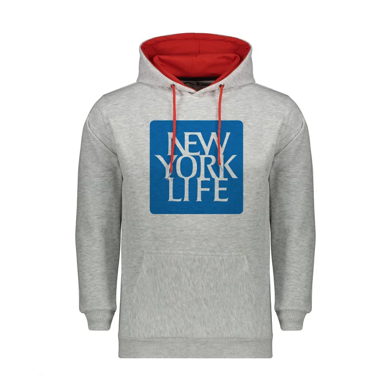 هودی مردانه  داخل کرکی دورس آستر قرمز  254