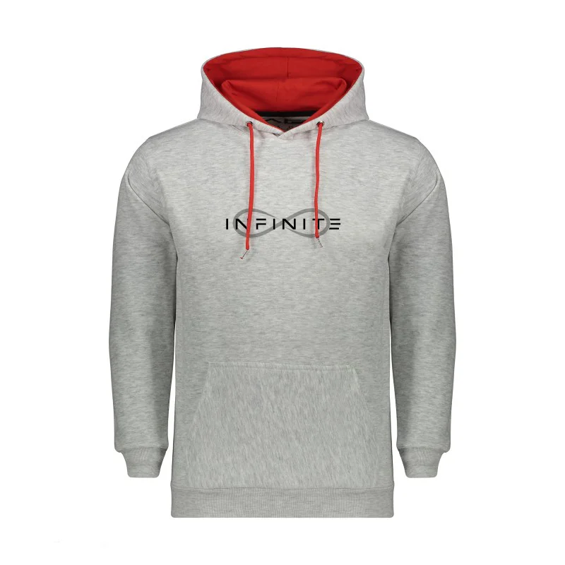 هودی زنانه دورس داخل کرکی آستر قرمز کد 3-231