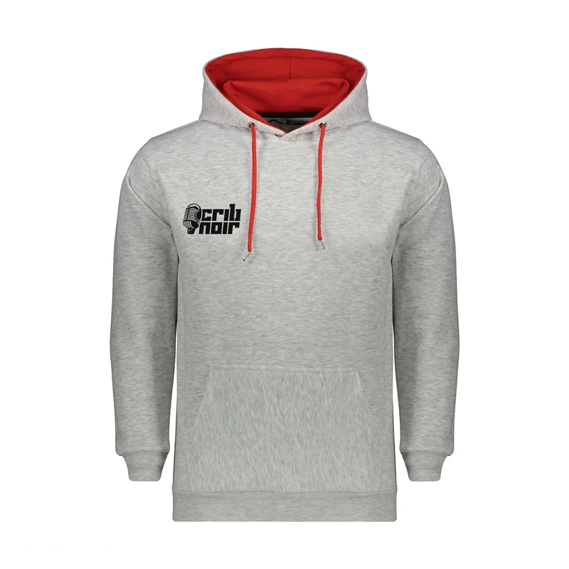 هودی مردانه  داخل کرکی دورس آستر قرمز  2-126